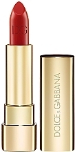 Classic Cream Lipstick - Dolce & Gabbana Classic Cream Lipstick — photo N1