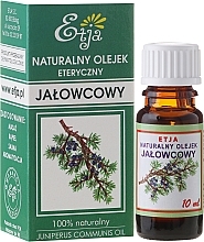 Natural Juniper Essential Oil - Etja Juniperus Communis Oil — photo N1
