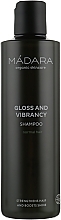 Fragrances, Perfumes, Cosmetics Normal Hair Shampoo - Madara Cosmetics Gloss & Vibrance Shampoo