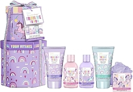 Fragrances, Perfumes, Cosmetics Set, 6 products - Baylis & Harding Beauticology From Me To You Present Gift Set