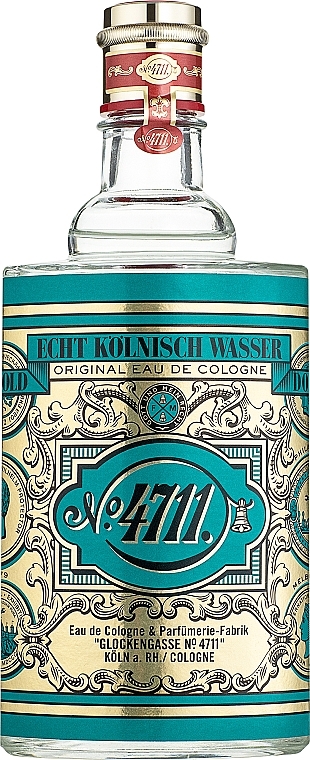 Maurer & Wirtz 4711 Original Eau de Cologne - Eau de Cologne — photo N3