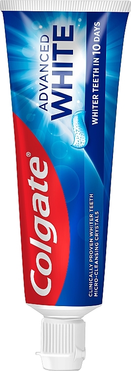 Toothpaste "Whiter Teeth in 14 Days" - Colgate Advanced White Whiter Teeth In 14 Days! — photo N2