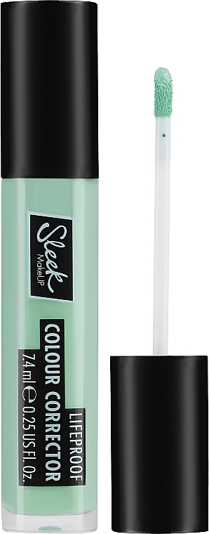 Face Corrector - Sleek MakeUP Lifeproof Colour Corrector — photo N1