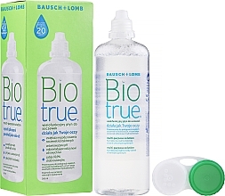 Contact Lens Solution - Bausch & Lomb BioTrue Multipurpose Solution — photo N4