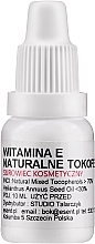 Vitamin E Tocopherol - Esent — photo N1
