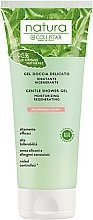 Fragrances, Perfumes, Cosmetics Moisturizing Regenerating Gentle Shower Gel - Collistar Natura Gentle Shower Gel