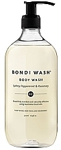 Fragrances, Perfumes, Cosmetics Shower Gel 'Sydney Peppermint & Rosemary' - Bondi Wash Body Wash Sydney Peppermint & Rosemary