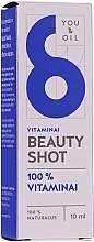 Vitamin Face Serum - You & Oil Beauty Shot Vitamins Serum — photo N1