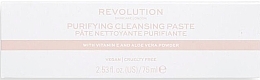 Face Cleansing Paste - Revolution Skincare Purifying Cleansing Paste — photo N9