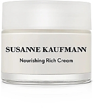 Fragrances, Perfumes, Cosmetics ナリシング フェイスクリーム - Susanne Kaufmann Nourishing Rich Cream