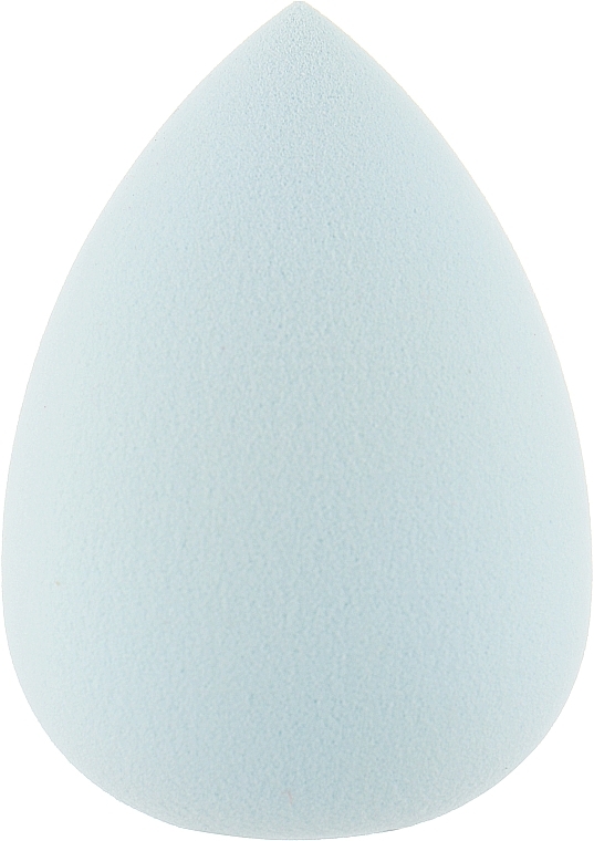 Drop Makeup Sponge CSP-718, light blue - Christian — photo N1