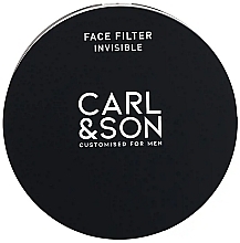 Translucent Powder - Carl&Son Face Filter Invisible — photo N17
