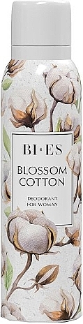 Deodorant Spray - Bi-es Blossom Cotton Deodorant — photo N1