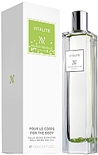 Fragrances, Perfumes, Cosmetics Valeur Absolue Vitalite Dry Oil - Scented Dry Body Oil