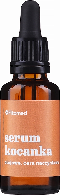 Capillary Skin Oil - Fitomed Oil For Capillary Skin — photo N2