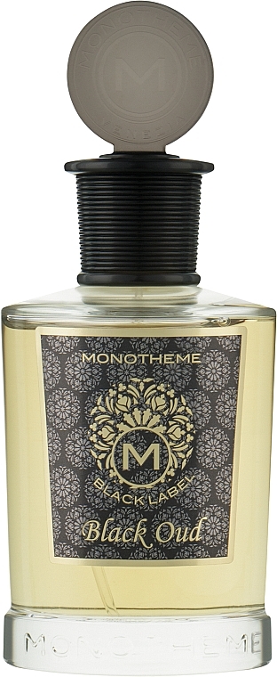 Monotheme Fine Fragrances Venezia Black Oud - Eau de Parfum — photo N1