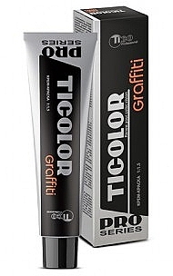 Hair Cream-Color - Tico Professional Ticolor Graffiti — photo N1