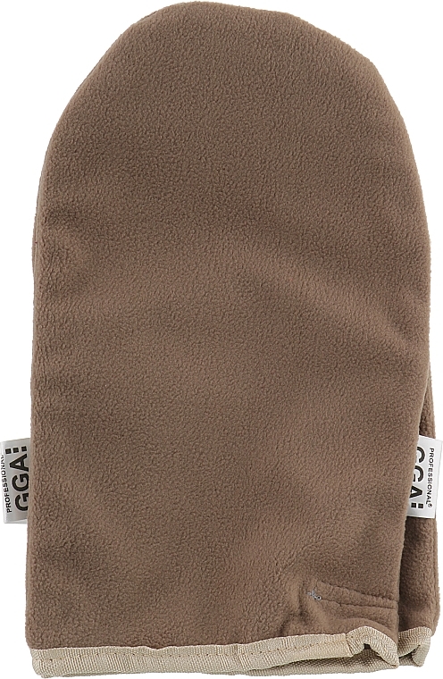 Paraffin Therapy Mitten, khaki - GGA Professional — photo N1