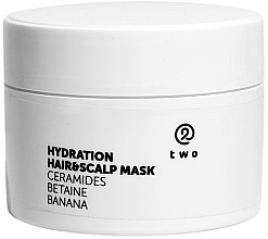 Revive Hair & Scalp Mask - Two Cosmetics Hydration Hair & Scalp Mask — photo N1