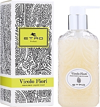 Etro Vicolo Fiori - Liquid Soap  — photo N2