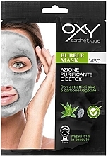 Fragrances, Perfumes, Cosmetics Cleansing Mask - Oxy Bubble Mask
