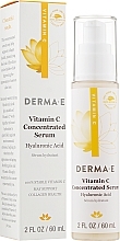 Concentrated Vitamin C Serum - Derma E Vitamin C Serum — photo N2