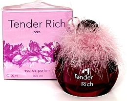 Fragrances, Perfumes, Cosmetics Prestige SA Tender Rich - Eau de Parfum