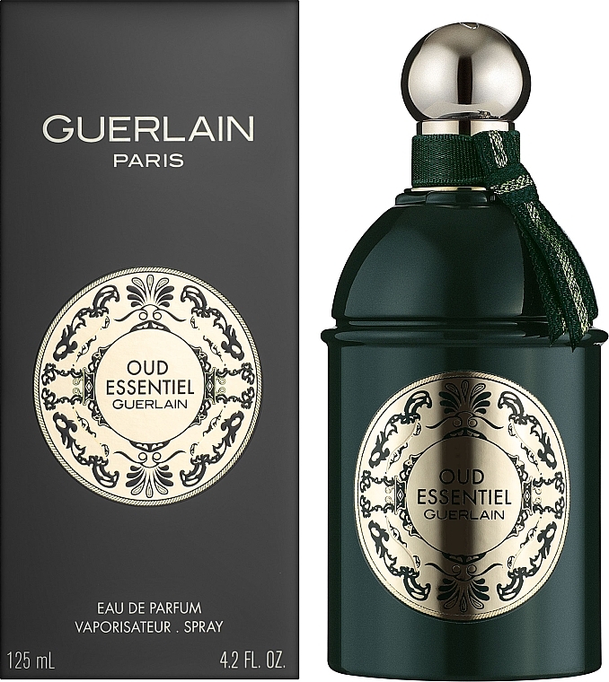 Guerlain Oud Essentiel - Eau de Parfum — photo N2
