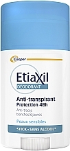 Fragrances, Perfumes, Cosmetics Antiperspirant Deodorant Stick "48 Hour Protection" - Etiaxil Anti-Perspirant Deodorant Protection 48H Stick