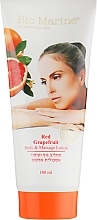 Fragrances, Perfumes, Cosmetics Body & Massage Lotion "Grapefruit" - Sea Of Spa Bio Marine Body & Massage Lotion Red Grapefruit