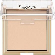 Fragrances, Perfumes, Cosmetics Mattifying Face Powder - Golden Rose Longstay Matte Face Powder