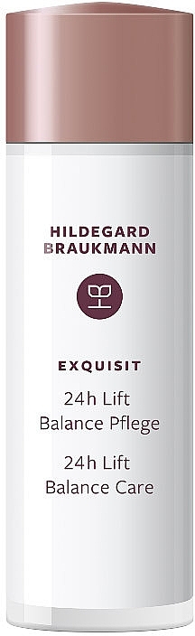 Balancing Face Cream - Hildegard Braukmann Exquisit 24H Lift Balance Care — photo N1