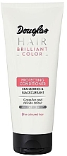 Colored Hair Conditioner ‘Cranberry & Blackcurrant’ - Douglas Hair Brilliant Color Protecting Conditioner — photo N1