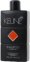 Fragrances, Perfumes, Cosmetics Cleansing Shampoo - Keune Design Clarifying Shampoo