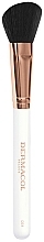 Blush & Bronzer Brush - Dermacol Master Brush Rose Gold D54 — photo N2