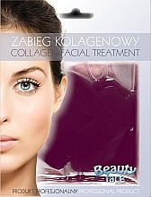 Fragrances, Perfumes, Cosmetics Collagen Treatment Grape Mask - Beauty Face Collagen Hydrogel