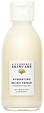 Fragrances, Perfumes, Cosmetics Hydrating Milky Face Toner - A.Florence Skin Care Hydrating Milky Toner