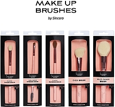 Primer Brush - Sincero Salon Buffing Brush — photo N34