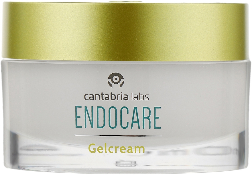 Regenerating & Rejuvenating Face Gel Cream - Cantabria Labs Endocare Gelcream — photo N2