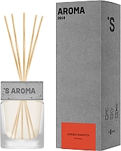 Fragrances, Perfumes, Cosmetics Aromadiffuser 'Amber' - Sister's Aroma