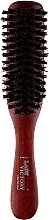 Fragrances, Perfumes, Cosmetics Wooden Hair Brush, HCW-11 - Lady Victory