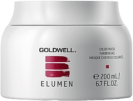 Hair Mask - Goldwell Elumen Color Mask — photo N1