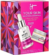 Fragrances, Perfumes, Cosmetics Set - It Cosmetics Bye Bye Lines (serum/30ml + cr/15ml)