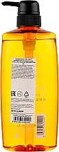 Refreshing Deep Cleansing Aroma Shampoo - Lebel IAU Cleansing Freshment — photo N5