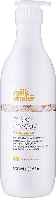 Softening Conditioner - Milk_shake Make My Day Conditioner — photo N2