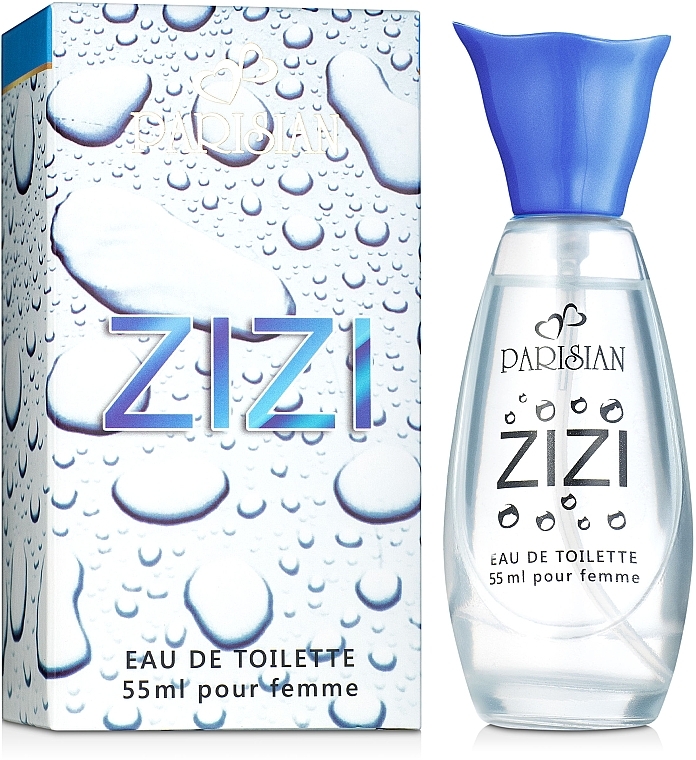 Parisian Zizi - Eau de Parfum — photo N2