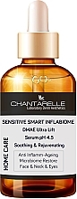 Fragrances, Perfumes, Cosmetics Lifting Serum for Sensitive Skin - Chantarelle Sensitive Smart Inflabiome