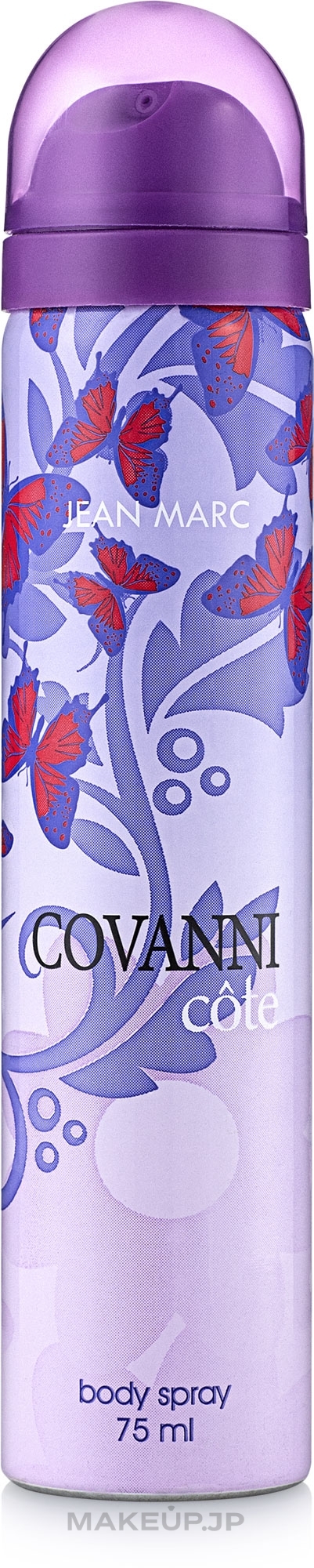 Jean Marc Covanni Cote - Deodorant — photo 75 ml