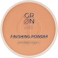 Face Finishing Powder - GRN Finishing Powder — photo N3