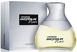 Fragrances, Perfumes, Cosmetics Al Haramain Detour Noir - Eau de Parfum